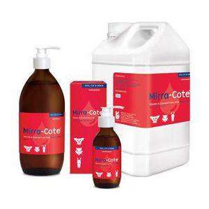 Kyron Mirra-Cote | Size: 500ml